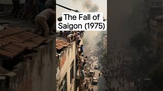 The Fall of Saigon – The Day the Vietnam War Ended