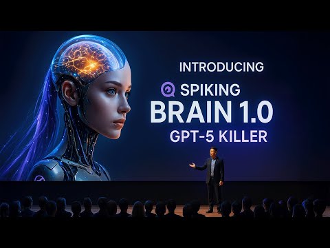 China's Brain Like AI is 100 Times Better Than Chat GPT-5!