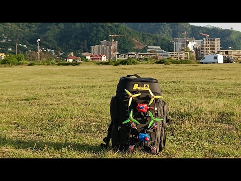 I made my drone slower to be faster | FPV Racing