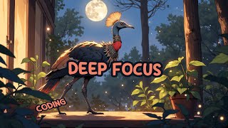 Flow State Activation | Developer’s Focus | Binaural Beats ♫