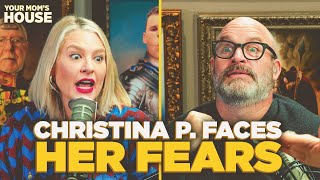 Christina Faces Her Deepest Fears (It's Puke) | Your Mom's House Ep. 796