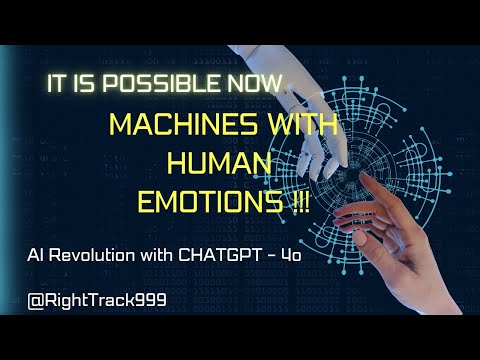 Chatgpt 4o: The Most Revolutionery Step to Future Technology.