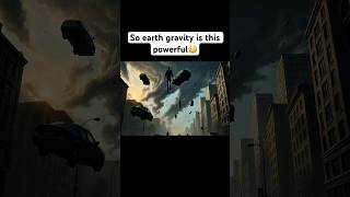 The Power of Gravity 🌍 | Simple Science Explained #Shorts