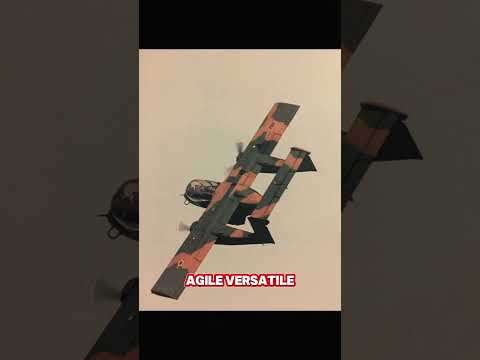 "Rockwell OV-10 Bronco – Light Attack & Recon Aircraft" #militaryaviation #jetfighter #military