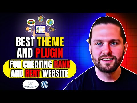 Best Theme and Plugin for creating rank and rent website | LG Contact Form Plugin by wpleadcollect