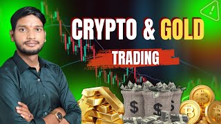 🔴Live Bitcoin & Crypto Market Analysis !! Bitcoin, Ethereum,  Gold  !! Aug 20,  2025 #gold #crypto