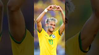 Neymar Evolution 🎩✨ #neymar #neymarjr #football #Soccer #evolution #footballevolution