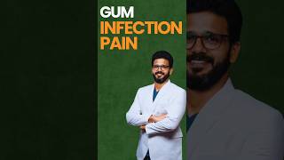 don't blame brushing #dentist #oralhealth #gumhealth