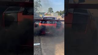 Cummins Swapped Lamborghini Gallardo at Texas Wake N Scrape • Built by 1 Way Diesel