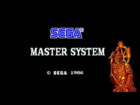 Live de Kenseiden (Master System)