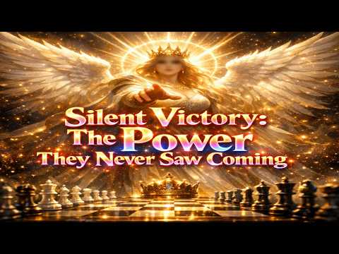 The Silent Victory: How Your Quiet Strength Became Their Unforgettable Defeat