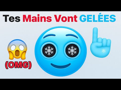 You won't believe it! The illusion that really freezes your hands 🧊 (a must-try)