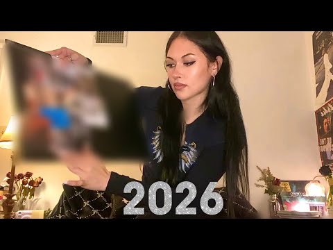 make a vision board with me