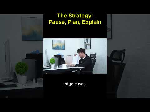 How To Handle Any Unexpected Interview Question!