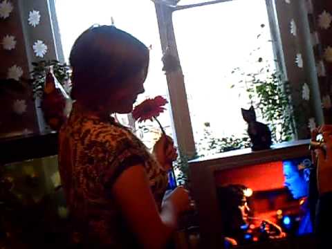Dancing on my birthday