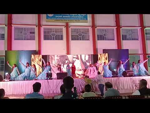 Kids are outstanding parformance of  Jesus's Life of Birth