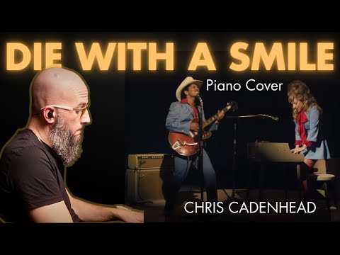 (Reharm Tutorial) Lady Gaga, Bruno Mars - Die With A Smile | Piano Cover