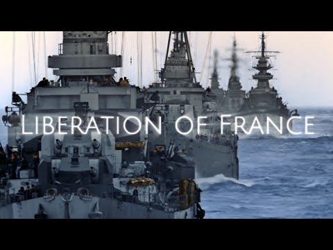 𝑳𝒊𝒃𝒆𝒓𝒂𝒕𝒊𝒐𝒏 𝒐𝒇 𝑭𝒓𝒂𝒏𝒄𝒆 | WW2 Edit