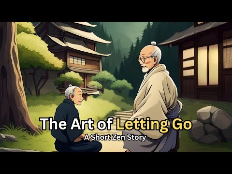 The Art Of Letting Go - A Short Zen Story