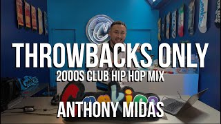 Throwbacks Only (Vol 3) || Club Throwbacks/Twerk Mix | Lil Jon, Ying Yang Twins, Juvenile, Too Short