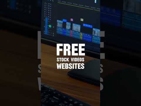 Top 5 Free Stock Video Websites You Must Try in 2025! 🚀"