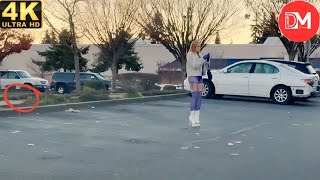 Women Embarrassing Moments Caught on CCTV #27| TOTAL IDIOTS AT WORK | Instant Regret Compilation2025