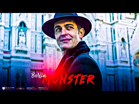 Berlin Monster Attitude | Berlin Edit | Berlin Status | Money Heist | Rebellion Editz