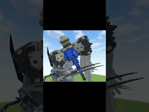 Scientist killed the Titan Cameraman | Skibidi Toilet | Timelapse Build