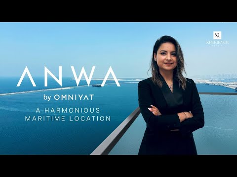 ANWA by Omniyat - Dubai Maritime City