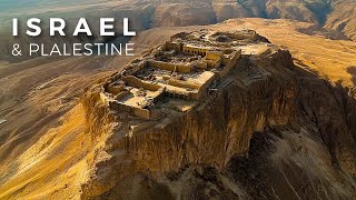 ISRAEL & PALESTINE: What the Holy Land Still Hides | 4K travel documentary