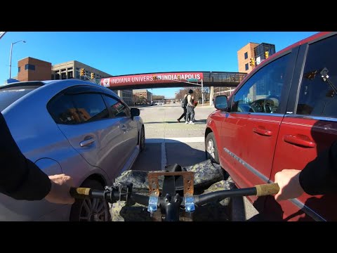 POV Food Delivery Fixed Gear