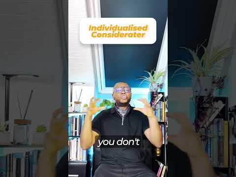 How to Become an Individualised Considerater #shorts #healthcaretechnology #digitaltransformation