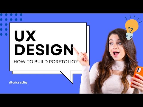 UX Design: How to practice regularly to build portfolio