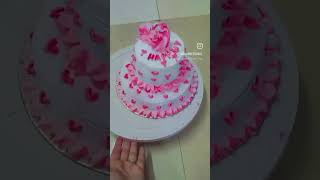 cake new decoration #cakedeco #cake #newcakedecoration #birthday