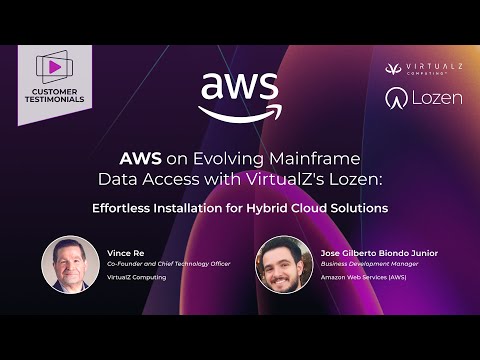 Seamless Lozen Installation at AWS: Gilberto Biondo Shares His Experience