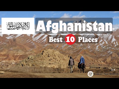 10 Best Places To Visit In Afghanistan | Afghanista Travel Guide | Before You Travel