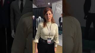 Groom & Groomsmen Suits for Men in Toronto at The Modern Bride Wedding Show in October 2023.