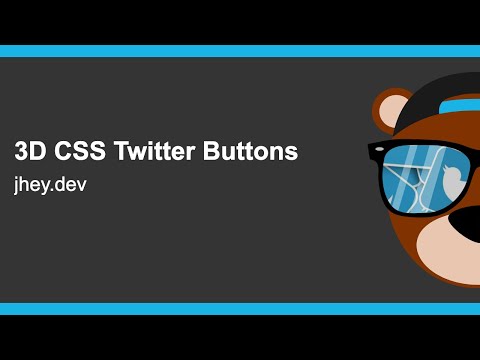Making a CSS Directional Lighting Button / Office Hours [LIVE Stream]