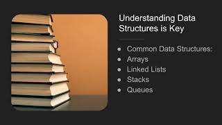 Basic Data Structures 101 - Slideshow Digital Audio Presentation