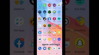 how to get iOS in android