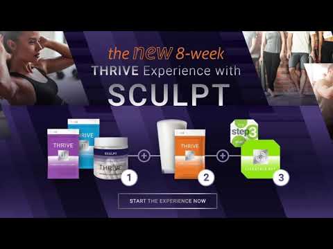Thrive Sculpt Launch with Jason Camper 10-24-19