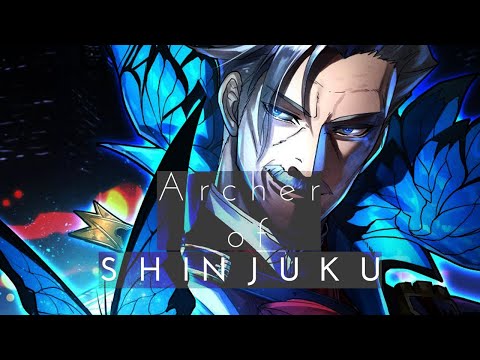 Archer of Shinjuku - Fate/Grand Order