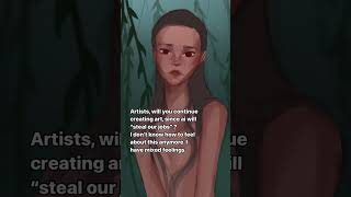 comment your opinion  #noai #digitalartists #digitalartwork