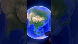一个奇怪的地理现象，为什么地球上每块大陆的东南角，都会有一个比较大的岛屿呢？#地理 #未解之谜 #奇闻奇事 #带你看世界 #地理知识