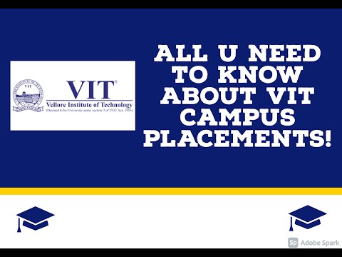 VIT Campus Placements | VIT Chennai Placements