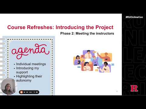 Navigating Course Updates and Challenges as an ID