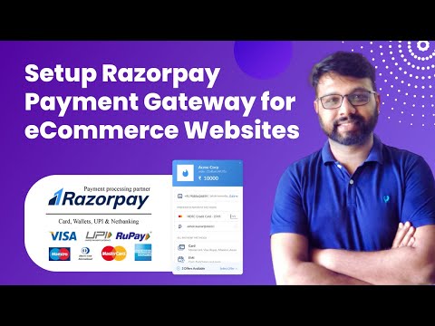 How to Setup Razorpay Payment Gateway for eCommerce Websites