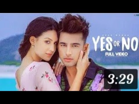 Yes Or No Jass Manak full song Geet MP3 ||Satti Dhillon ||