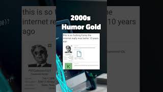 2000s Humor #shorts