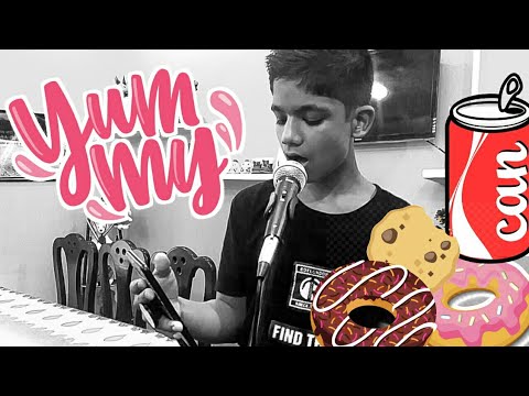 Yummy - Justin Bieber ( cover by PIYUSH_L )